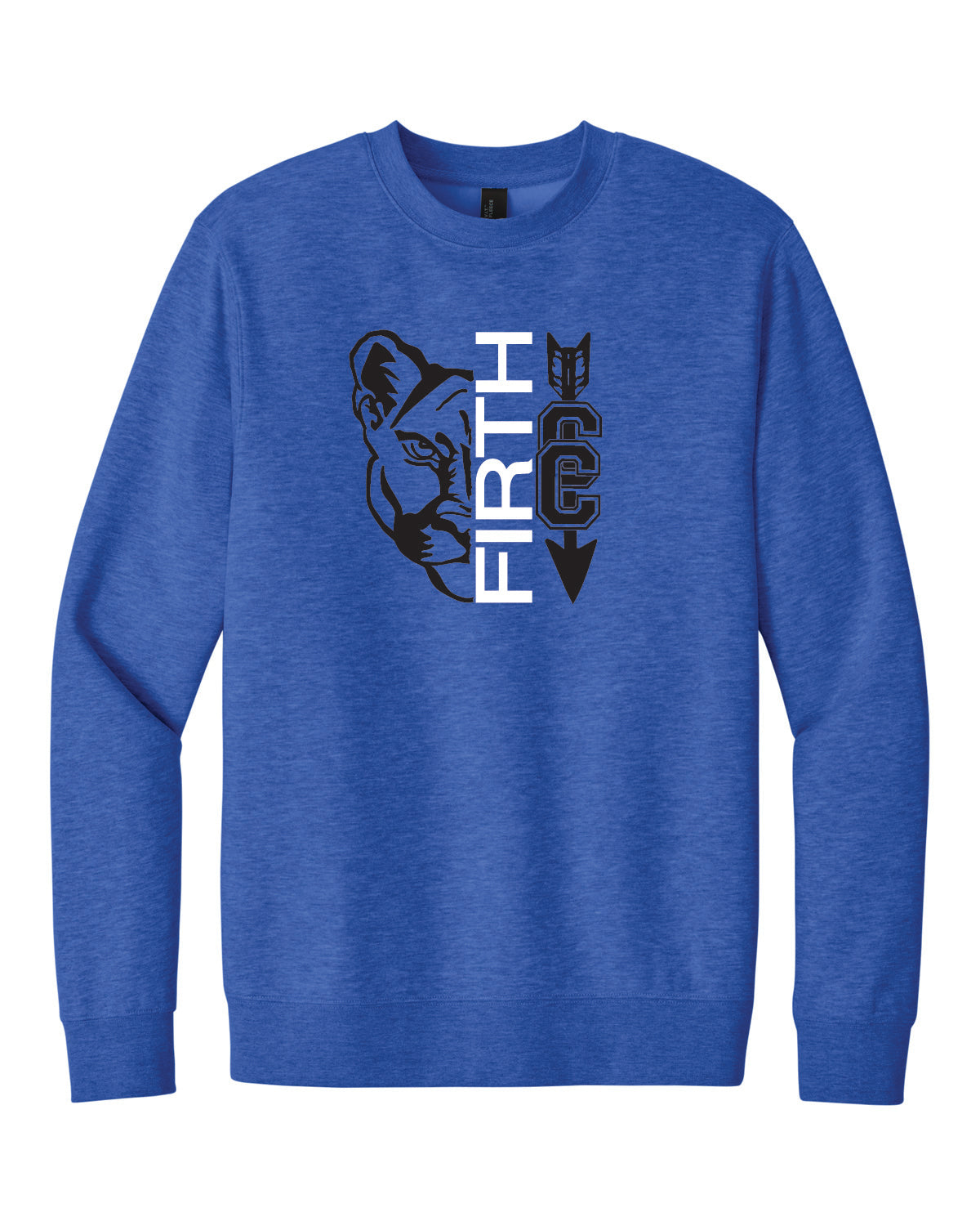 Firth XC - District VIT Fleece Sweatshirt