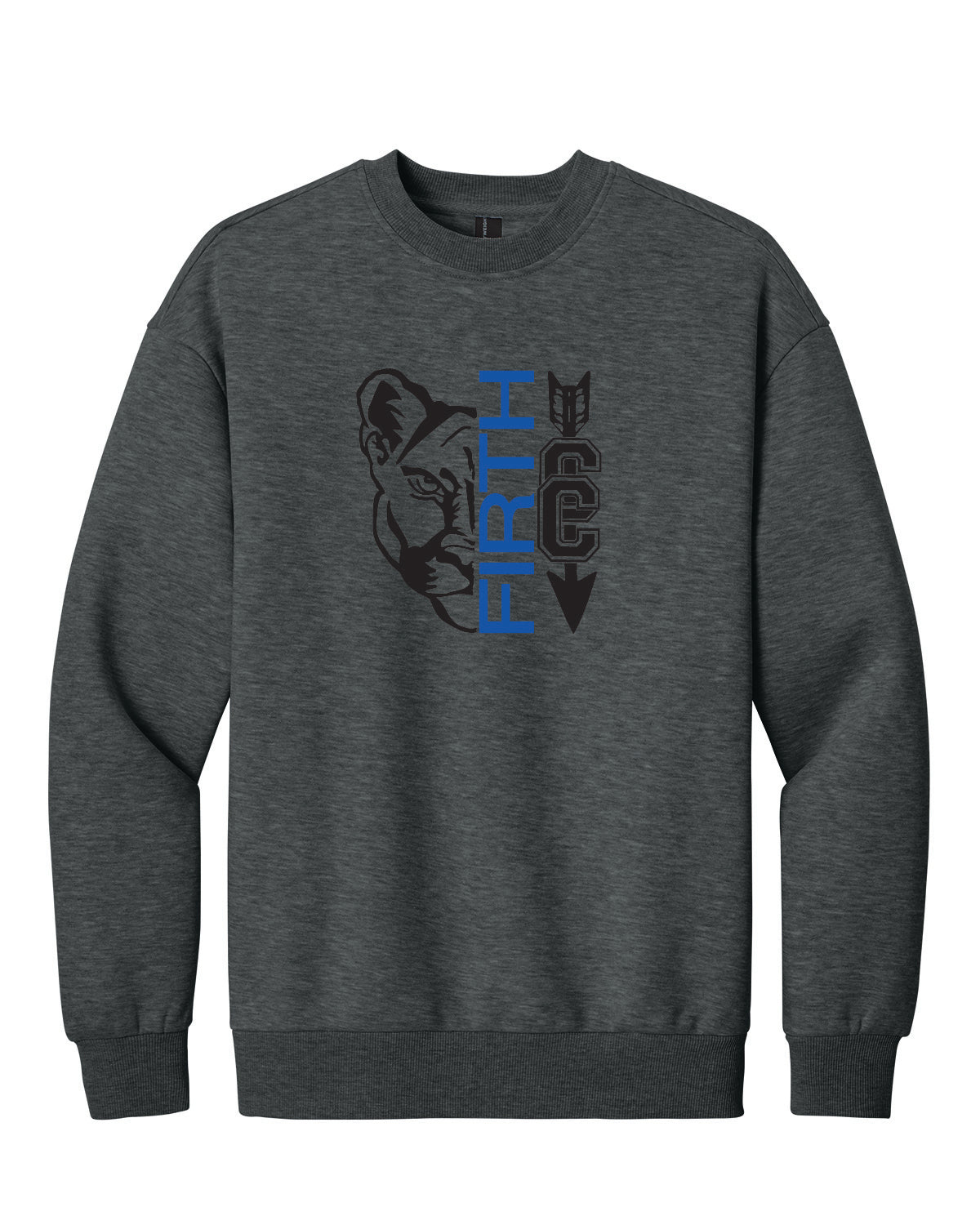 Firth XC - District VIT Fleece Sweatshirt