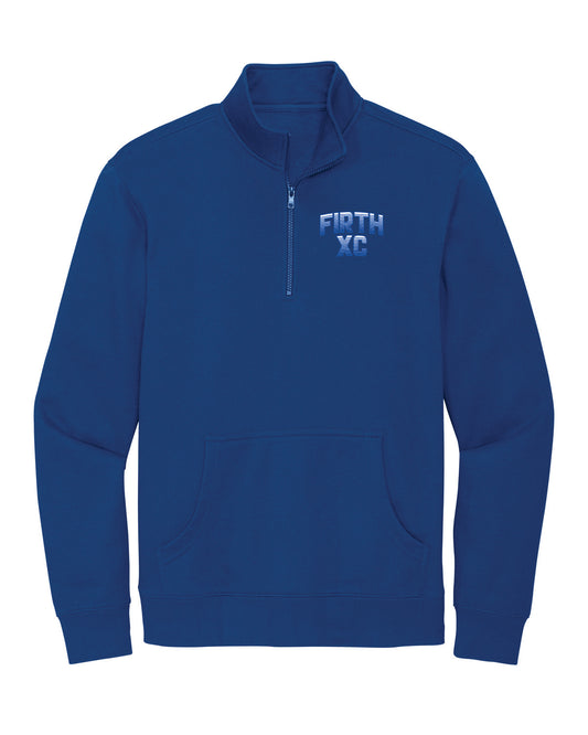 Firth XC - District VIT Fleece Quarter Zip