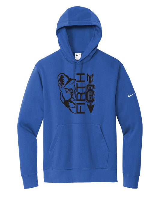 Firth XC - Nike Club Fleece Hoodie
