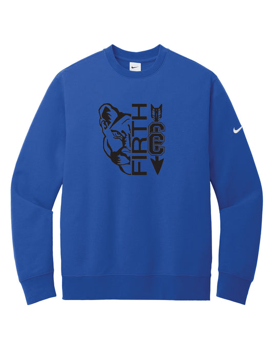 Firth XC - Nike Club Fleece Sweatshirt