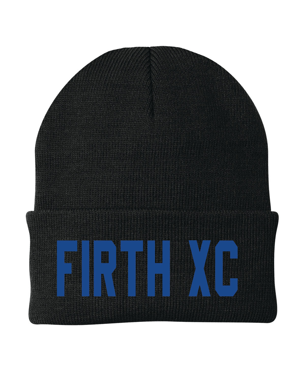 Firth XC - Classic Cuff Beanie