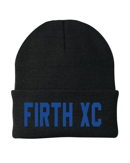 Firth XC - Classic Cuff Beanie