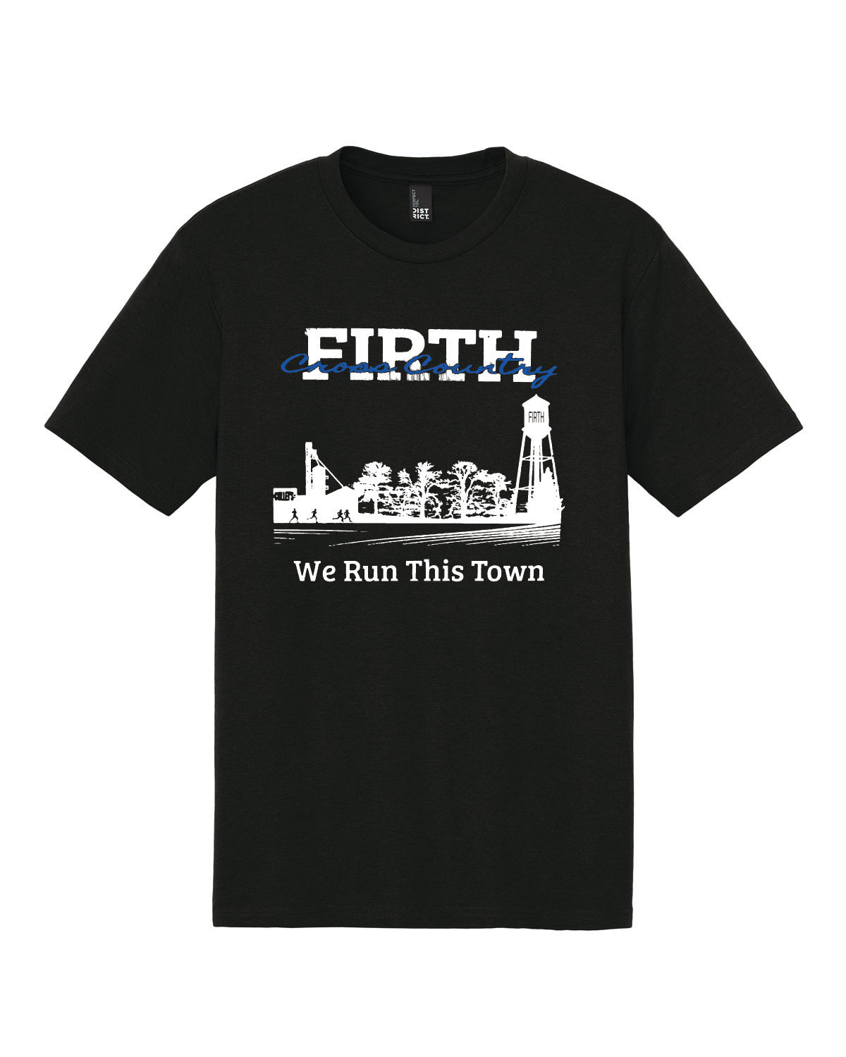 Firth XC - District Perfect Tee - Town Design