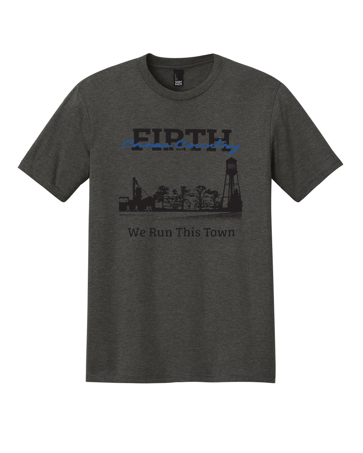 Firth XC - District Perfect Tee - Town Design