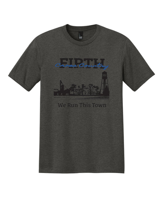Firth XC - District Perfect Tee - Town Design