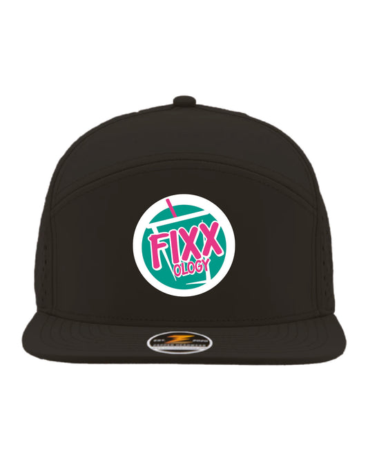 Fixxology - Osprey Hat - Embroidered or Patch Design