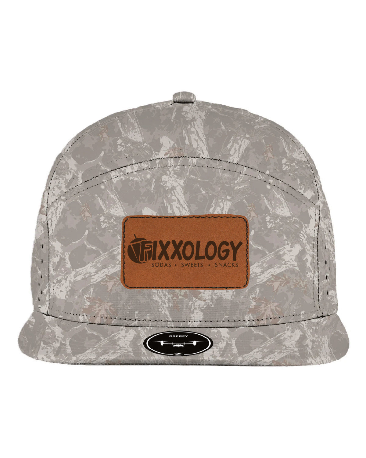 Osprey Hat - Embroidered or Patch Design