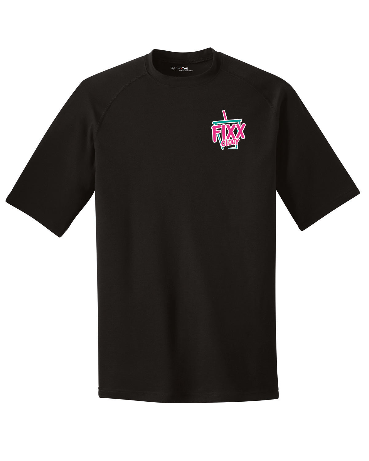 Men's Sport Tek Athletic Tee - Printed Design