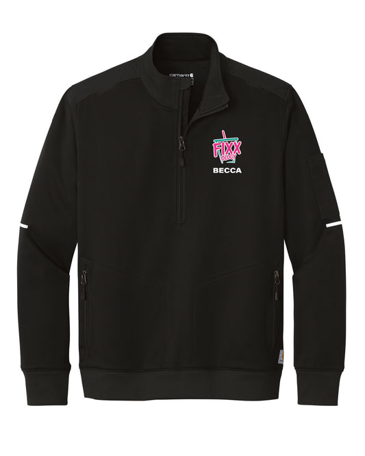 Fixxology - Carhartt Jacket - Men's and Women's Cuts - Embroidered Design - CTC86912