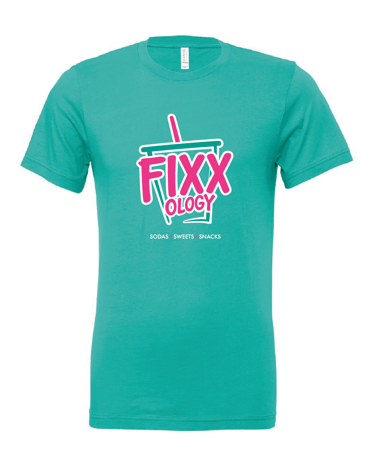 Bella Canvas Tee - Printed Design