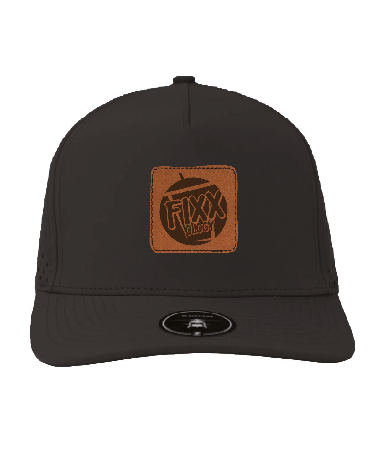 Blackhawk Hat - Embroidered or Patch Design