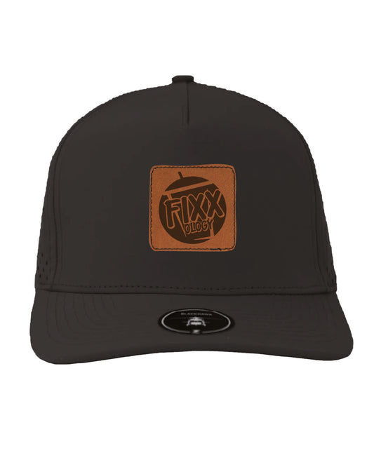Fixxology - Blackhawk Hat - Embroidered or Patch Design