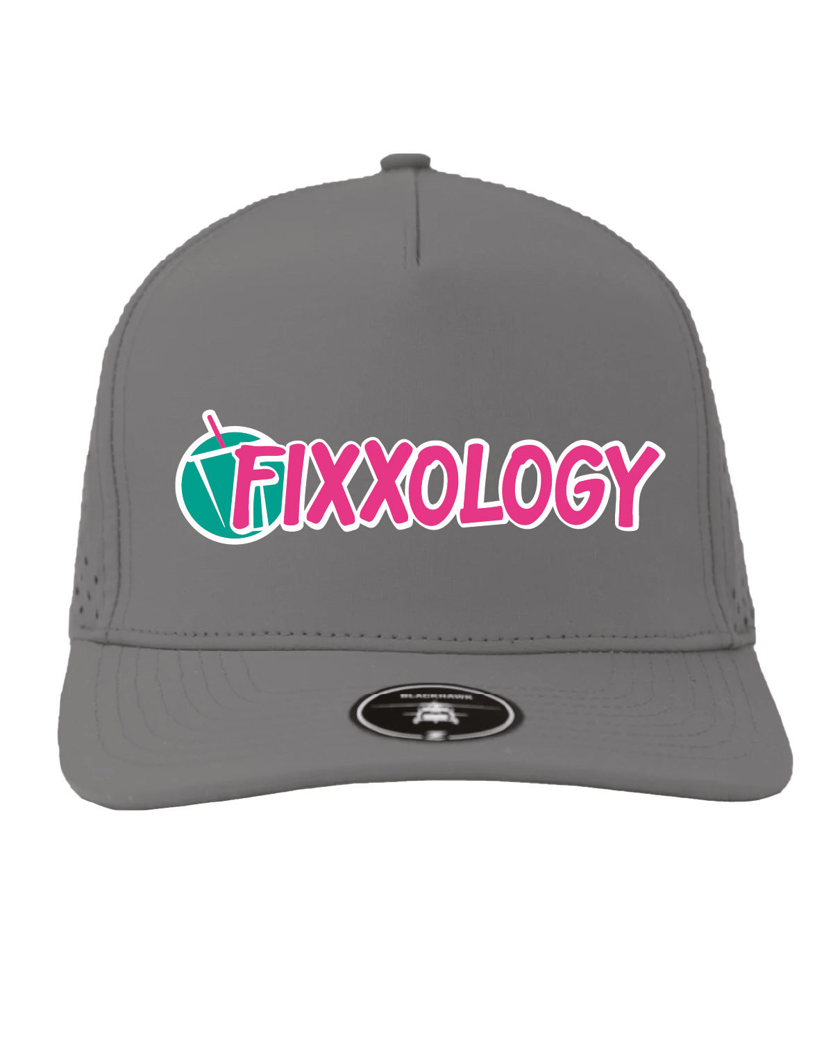 Blackhawk Hat - Embroidered or Patch Design