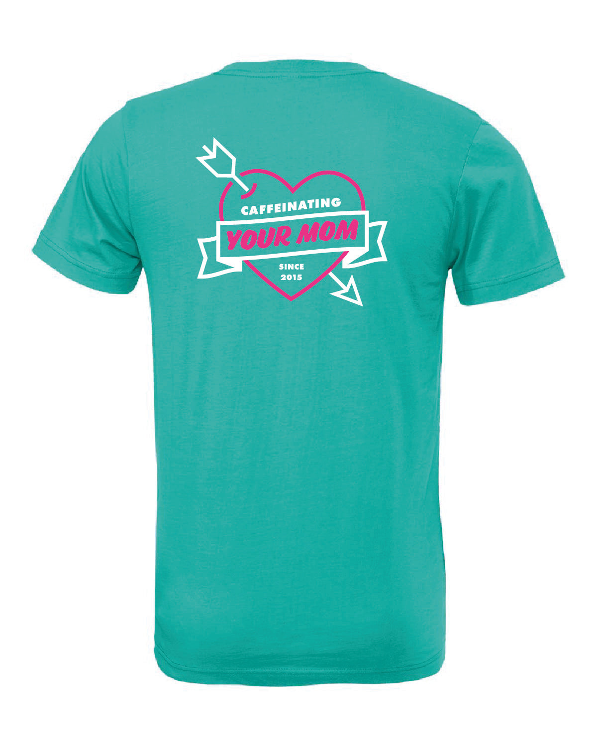 Bella Canvas Tee - Printed Design