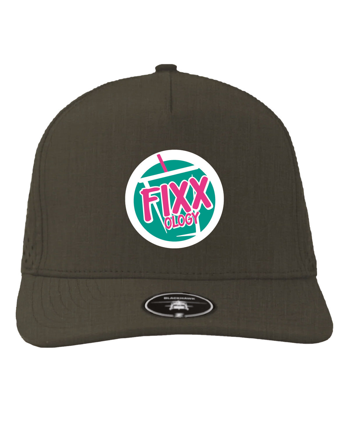 Blackhawk Hat - Embroidered or Patch Design
