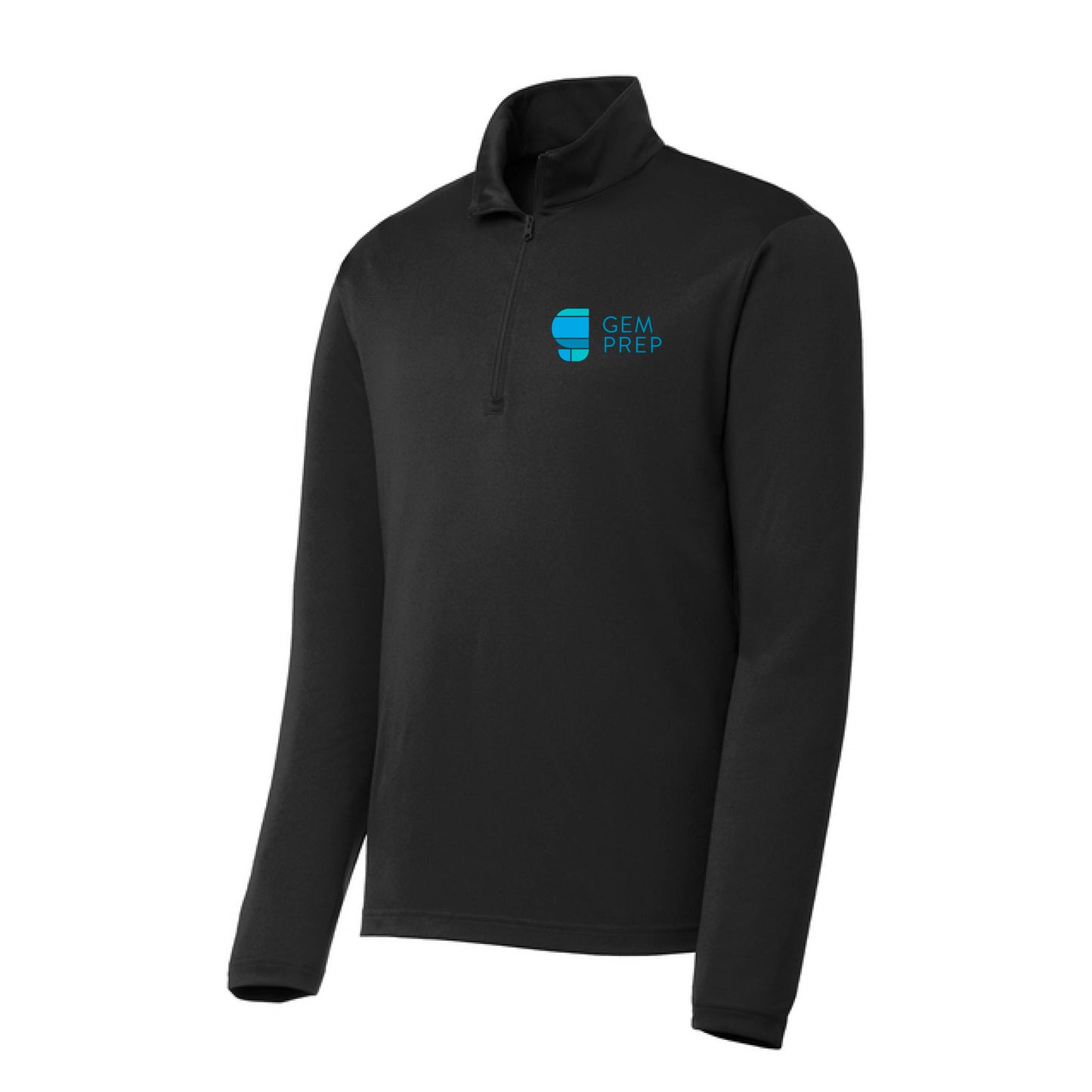 Gem Prep Dress Code - Sport-Tek® PosiCharge® Competitor™ 1/4-Zip Pullover - ST357