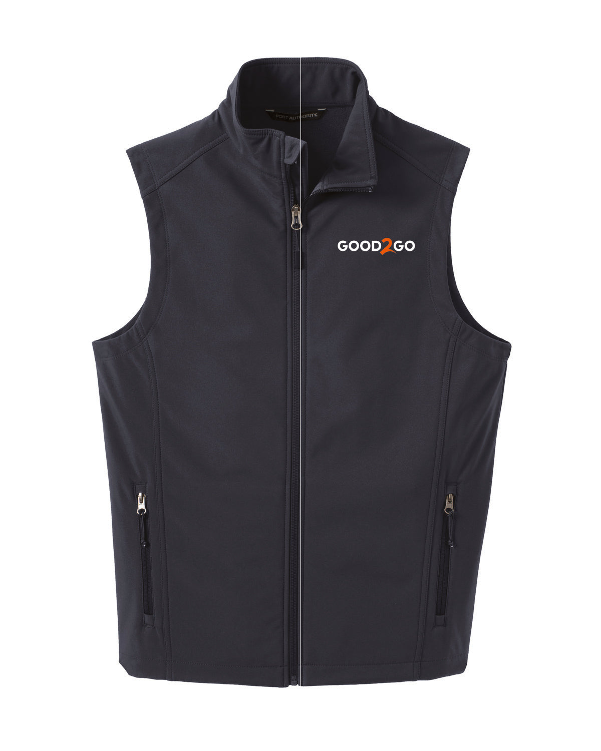 Good2Go - Embroidered - Port Authority Soft Shell Vest - J325
