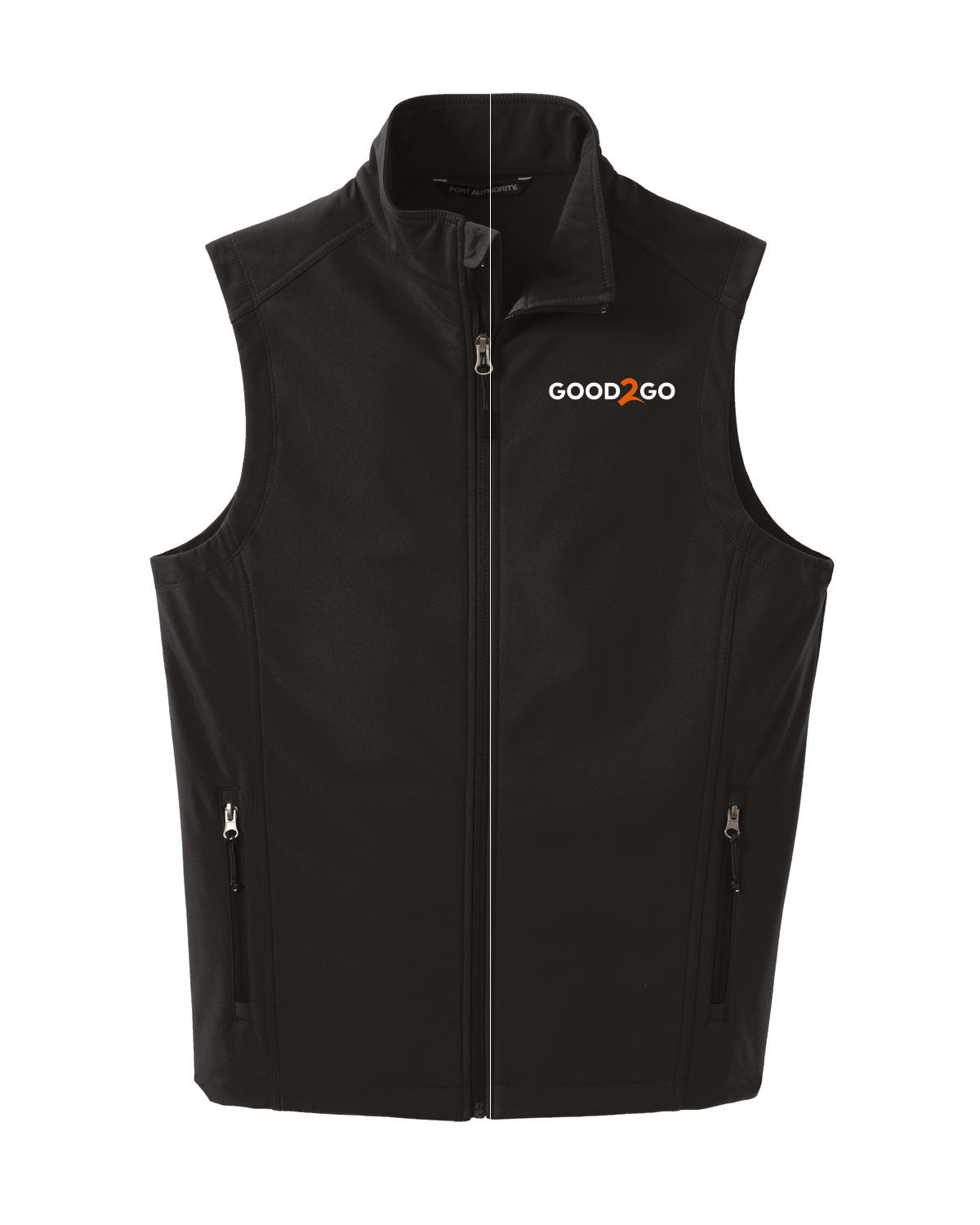 Good2Go - Embroidered - Port Authority Soft Shell Vest - J325