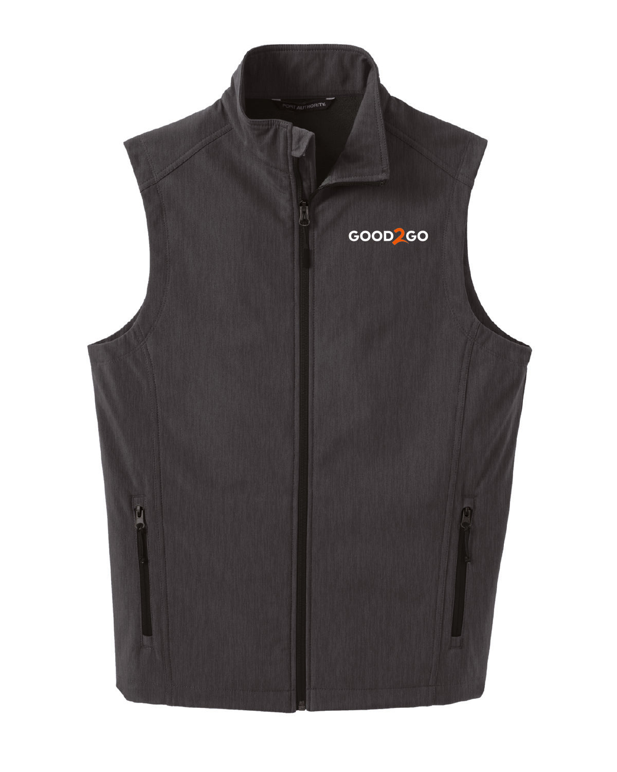 Good2Go - Embroidered - Port Authority Soft Shell Vest - J325