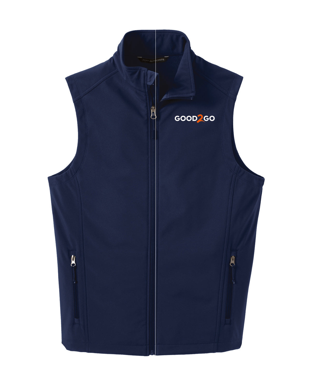 Good2Go - Embroidered - Port Authority Soft Shell Vest - J325