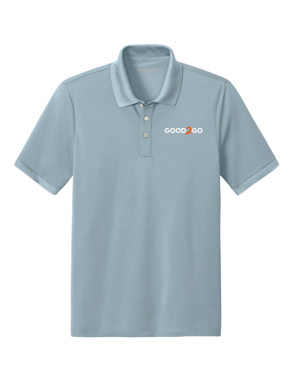 Good2Go - Printed - Mercer+Mettle Everyday Polo - MM1030