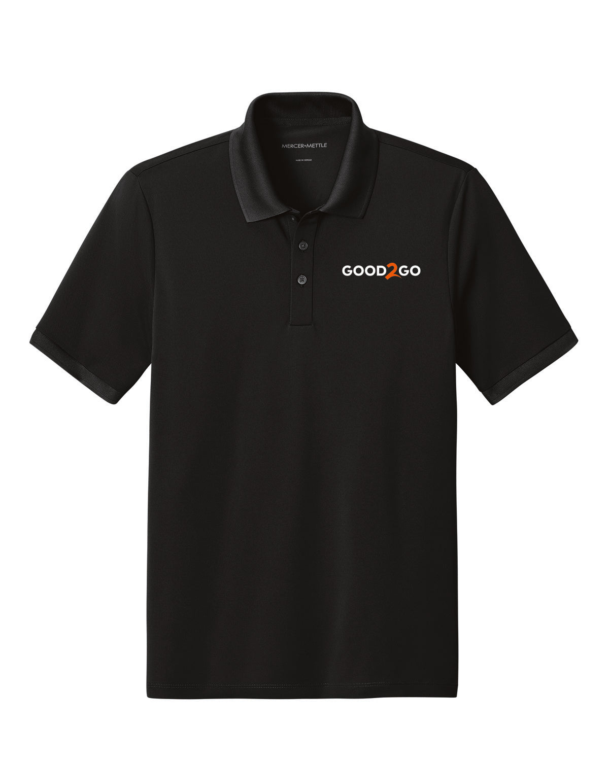 Good2Go - Printed - Mercer+Mettle Everyday Polo - MM1030