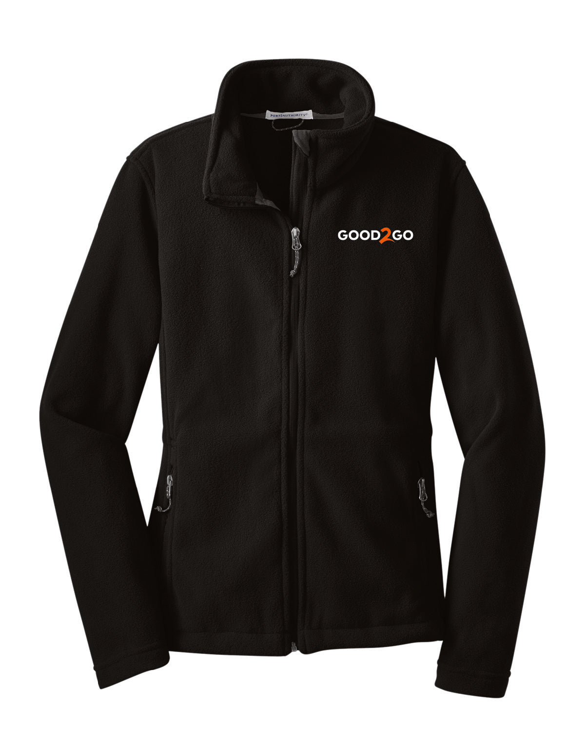 Good2Go - Embroidered - Port Authority Women's Fleece Jacket - L217