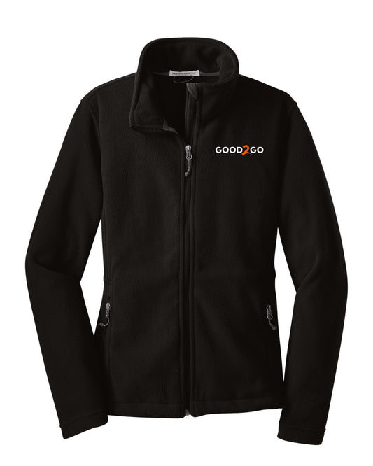 Good2Go - Embroidered - Port Authority Women's Fleece Jacket - L217
