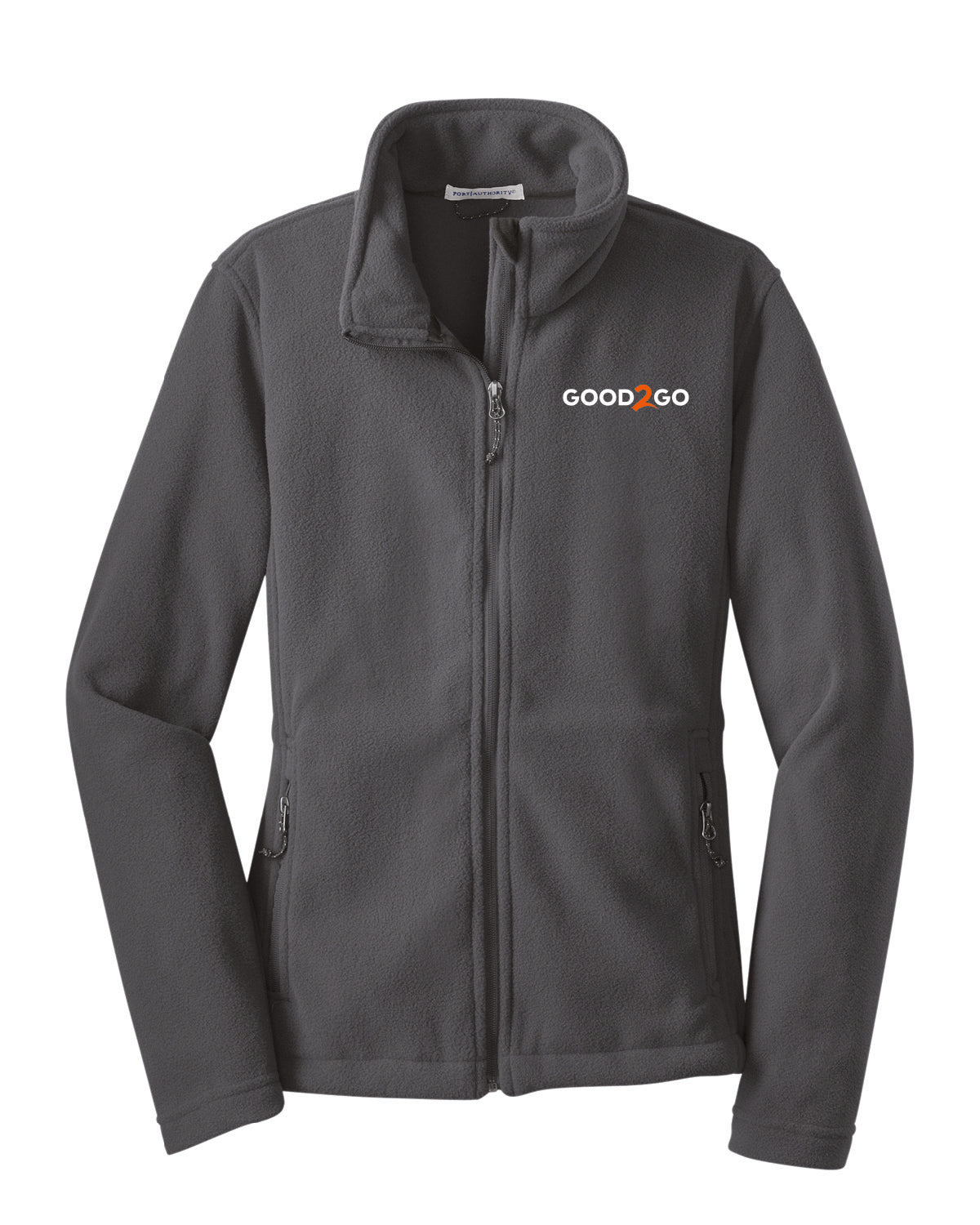 Good2Go - Embroidered - Port Authority Women's Fleece Jacket - L217