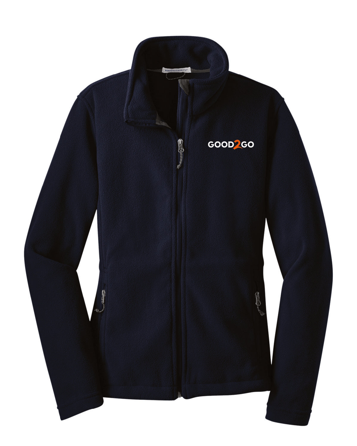 Good2Go - Embroidered - Port Authority Women's Fleece Jacket - L217