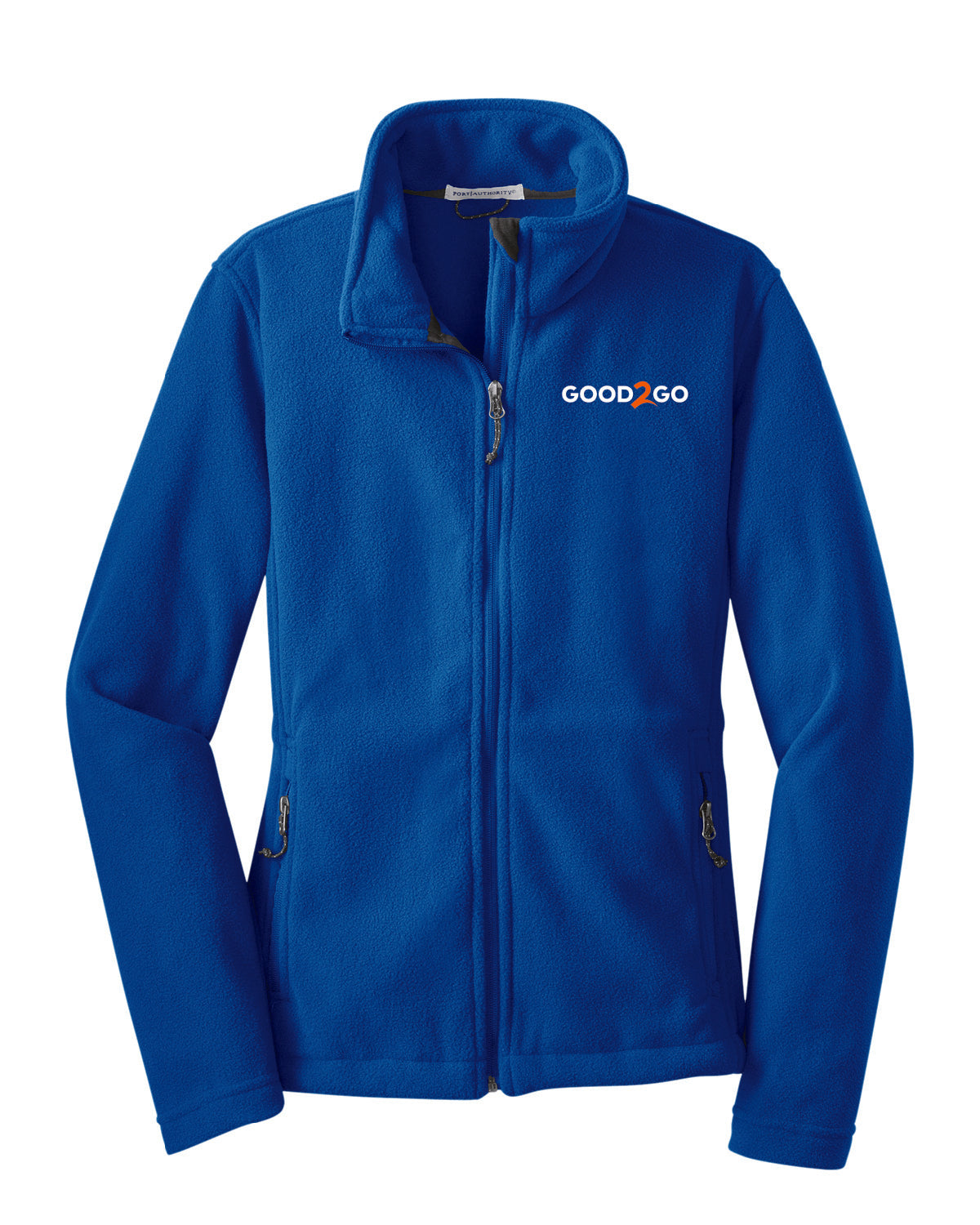 Good2Go - Embroidered - Port Authority Women's Fleece Jacket - L217