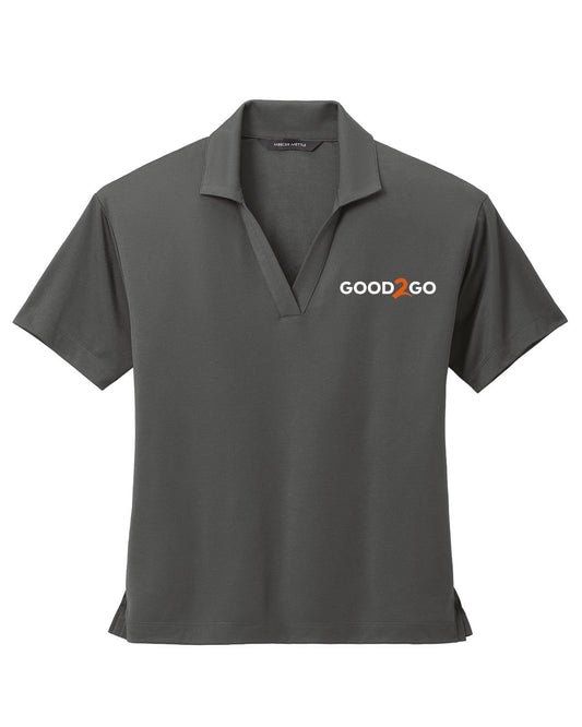 Good2Go - Printed - Mercer+Mettle Women's Jersey Polo - MM1015