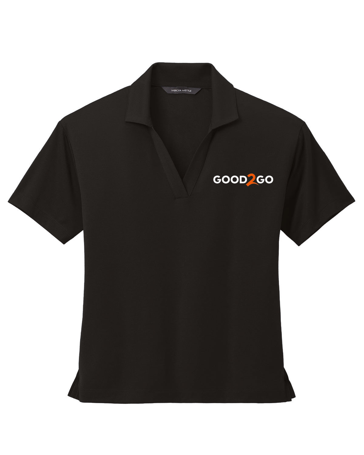 Good2Go - Printed - Mercer+Mettle Women's Jersey Polo - MM1015