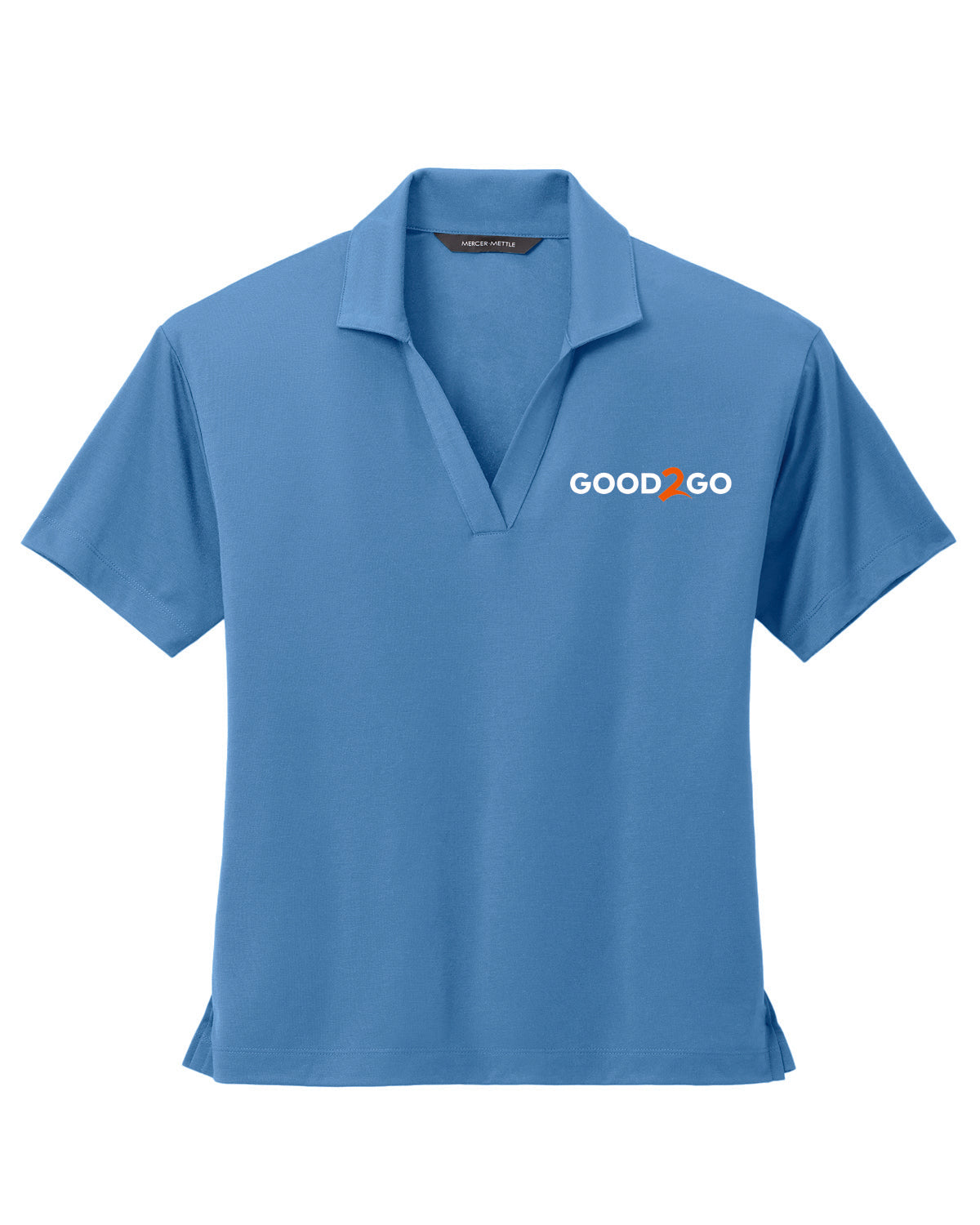 Good2Go - Printed - Mercer+Mettle Women's Jersey Polo - MM1015
