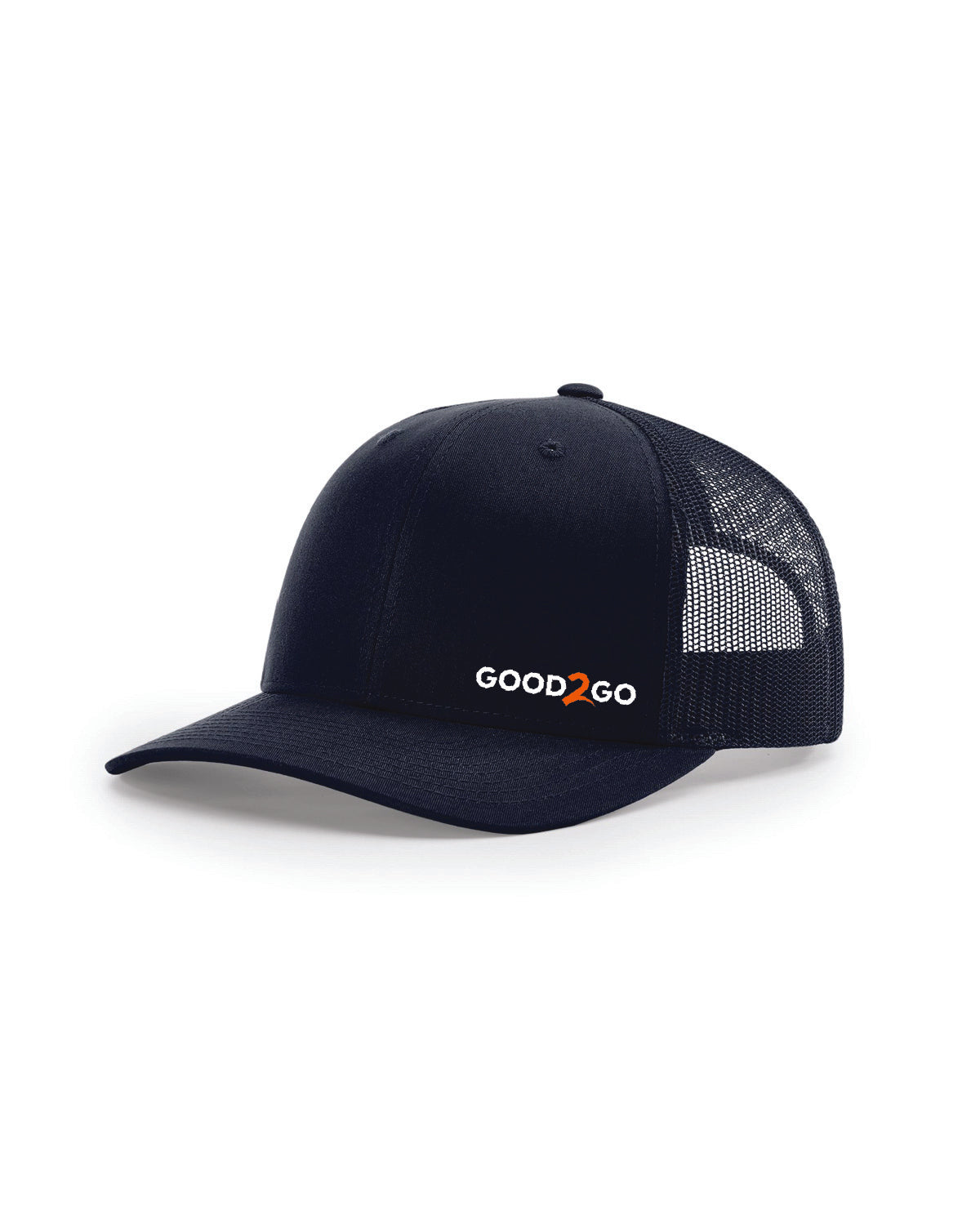 Good2Go - Embroidered - Richardson Trucker Cap - 112