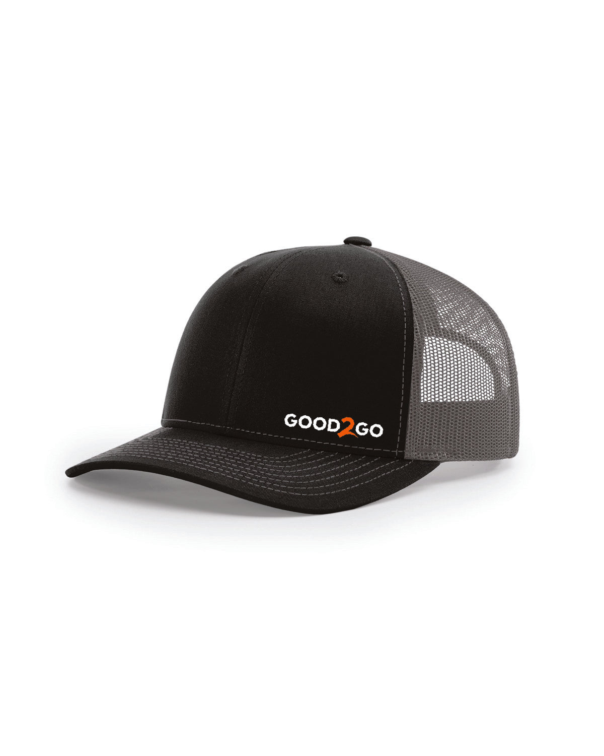 Good2Go - Embroidered - Richardson Trucker Cap - 112