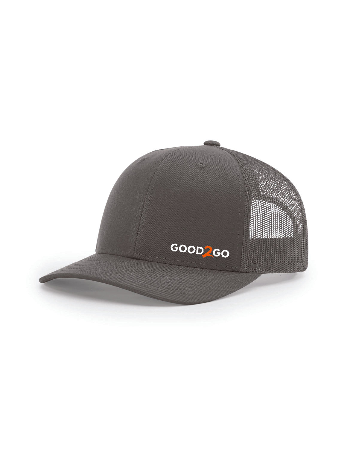 Good2Go - Embroidered - Richardson Trucker Cap - 112
