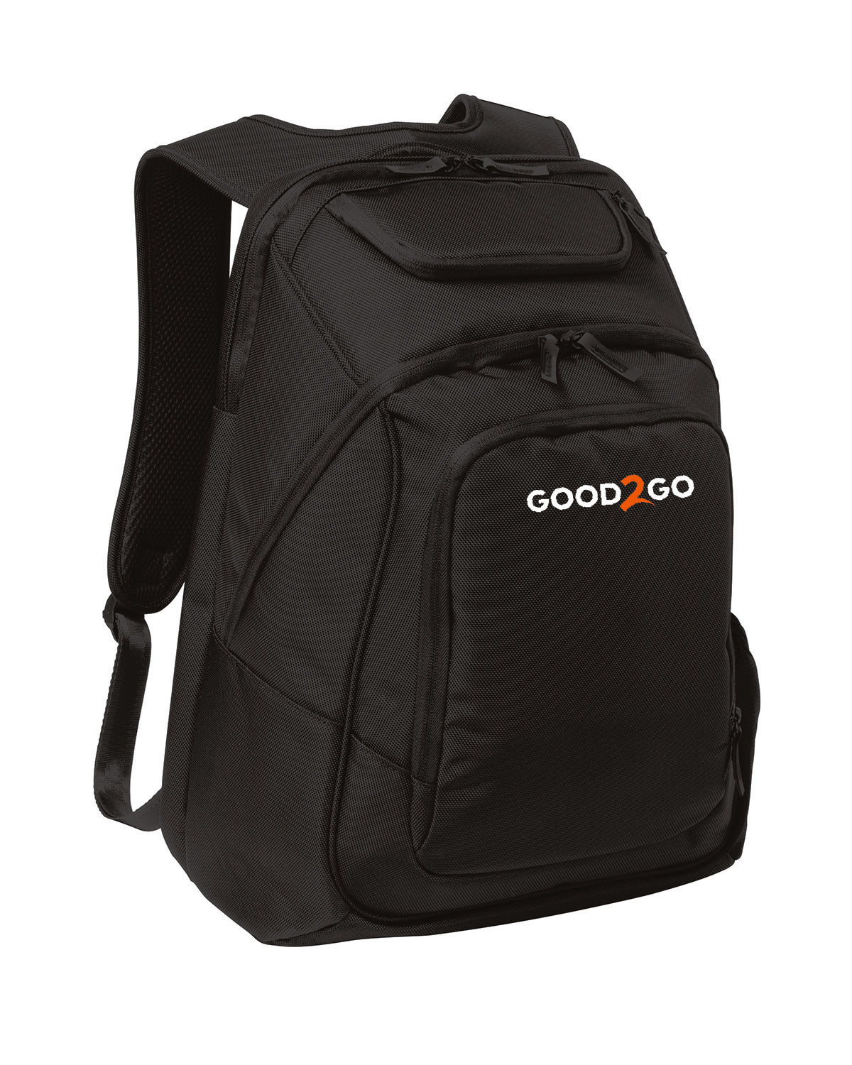Good2Go - Embroidered - Port Authority Exec Backpack - BG223