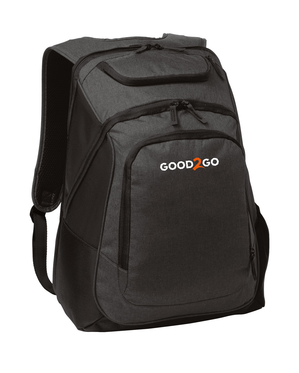 Good2Go - Embroidered - Port Authority Exec Backpack - BG223