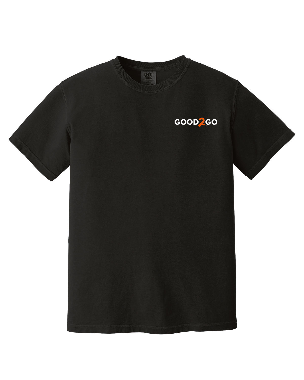 Good2Go - Printed - Pocket Design - Comfort Colors Tee - 1717