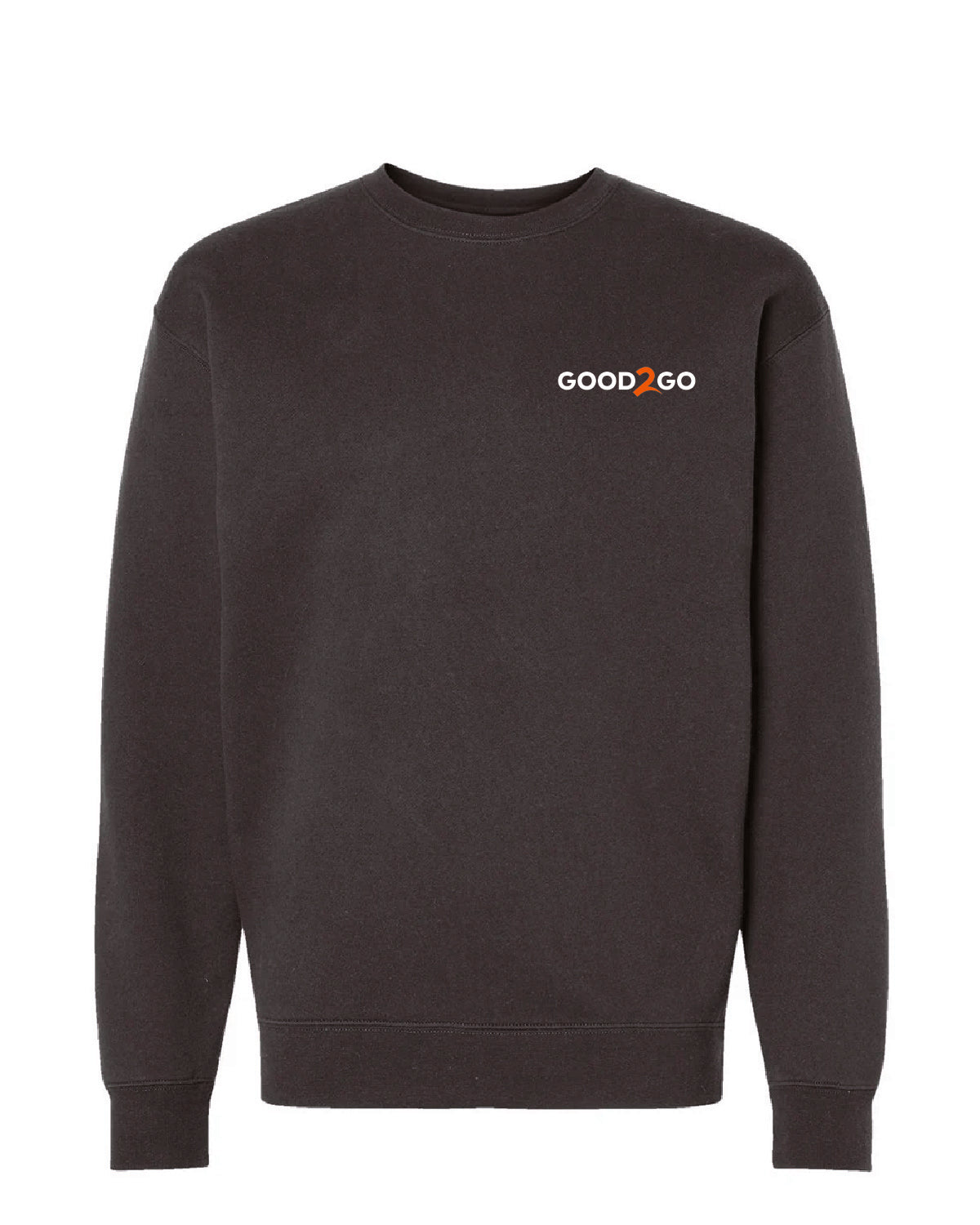 Good2Go - Printed - Pocket Design - Independent Crewneck - IND3000