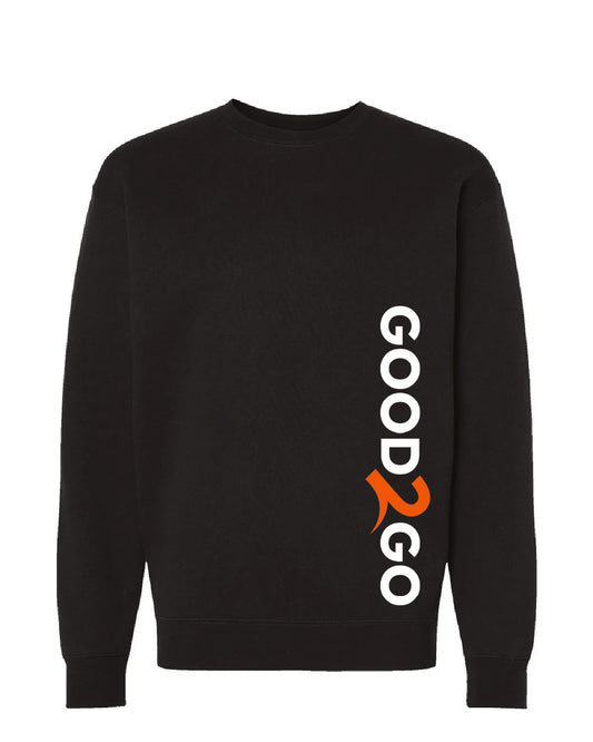 Good2Go - Printed - Side Design - Independent Crewneck - IND3000