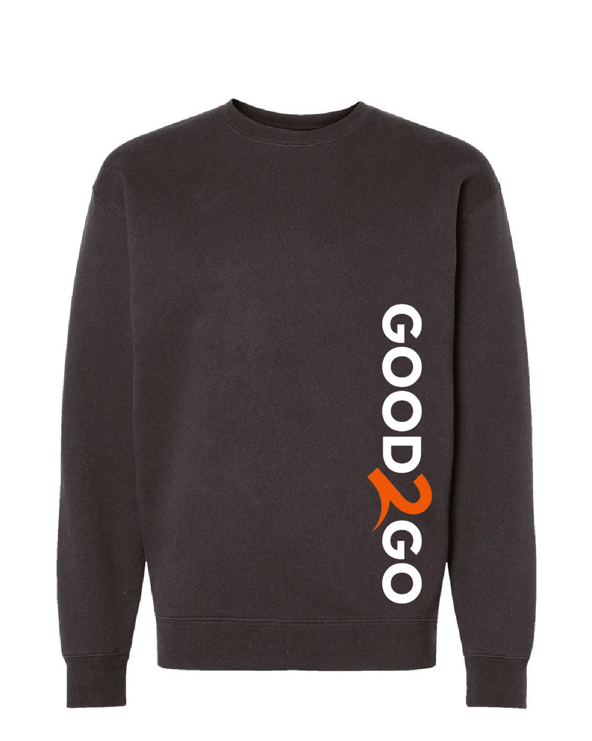 Good2Go - Printed - Side Design - Independent Crewneck - IND3000