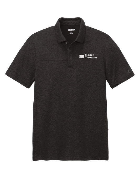 HIdden Treasures - Embroidered Pocket - Ogio Command Polo - OG150