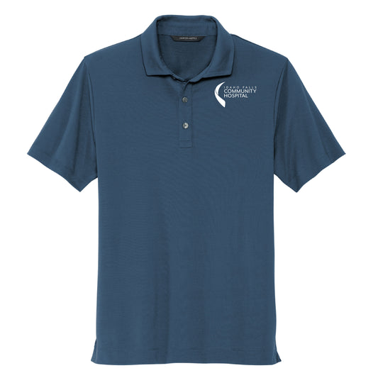 Idaho Falls Community Hospital (Dual Branded) - Stretch Jersey Polo