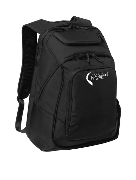 Idaho Falls Community Hospital - Port Authority® Exec Backpack