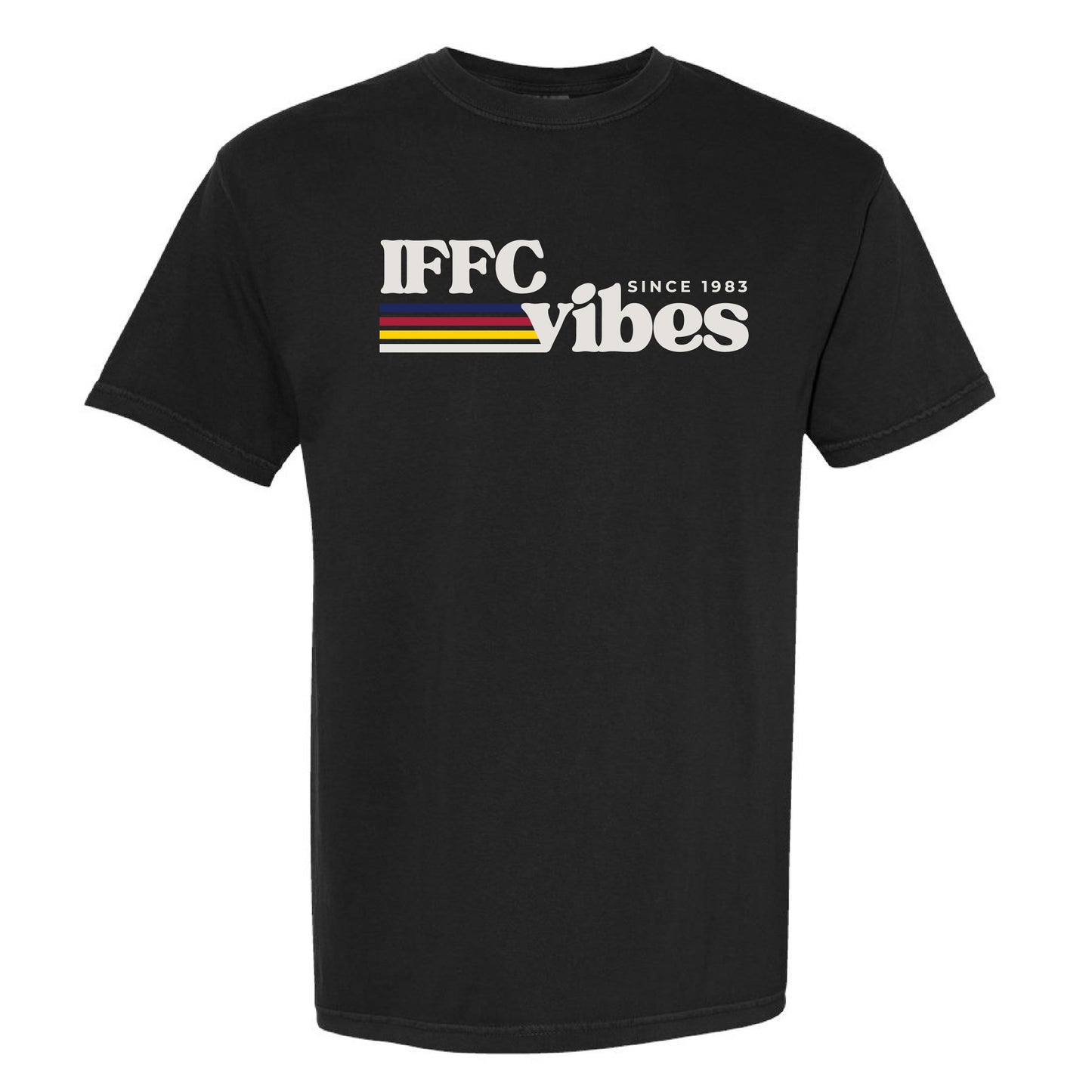 IFFC Vibes Since 1983 - Comfort Colors Tee