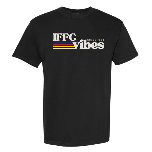 IFFC Vibes Since 1983 - Comfort Colors Tee