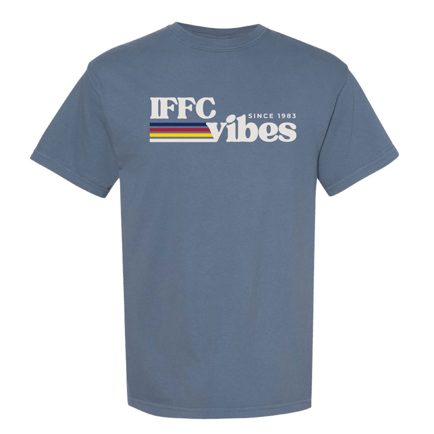 IFFC Vibes Since 1983 - Comfort Colors Tee